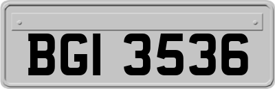 BGI3536