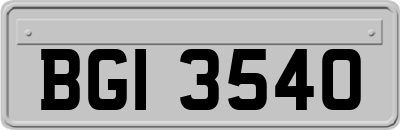 BGI3540