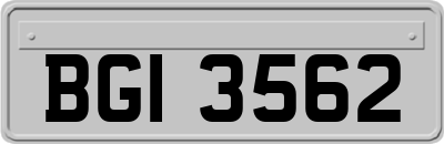 BGI3562