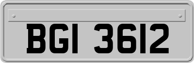 BGI3612