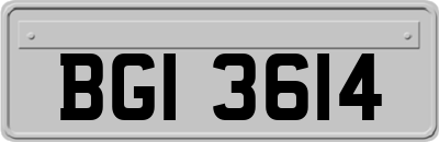 BGI3614