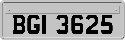 BGI3625
