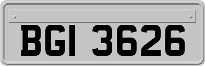 BGI3626