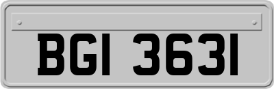 BGI3631