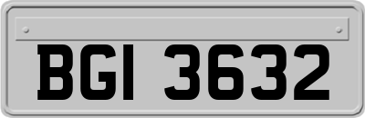 BGI3632