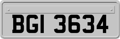 BGI3634