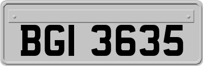 BGI3635