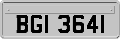 BGI3641