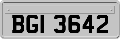 BGI3642