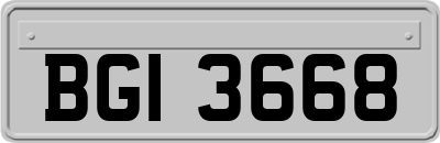 BGI3668