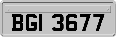 BGI3677