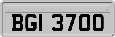 BGI3700