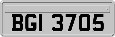 BGI3705