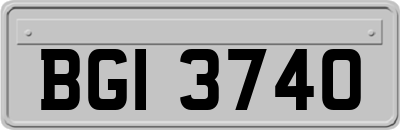 BGI3740