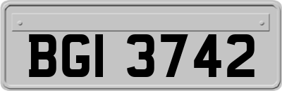 BGI3742