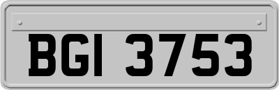BGI3753