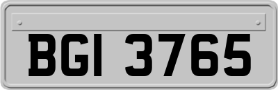 BGI3765