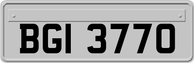 BGI3770