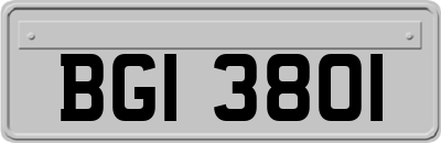 BGI3801