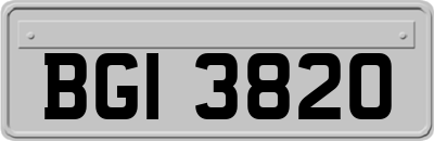 BGI3820