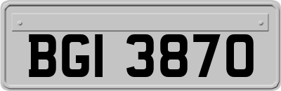 BGI3870