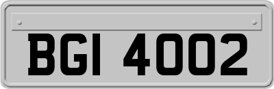 BGI4002