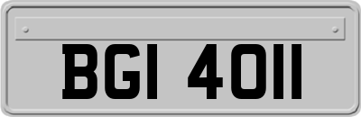 BGI4011