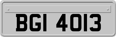 BGI4013