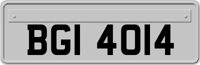 BGI4014