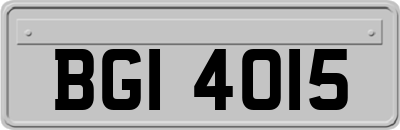 BGI4015
