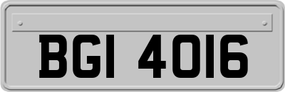 BGI4016