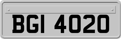 BGI4020