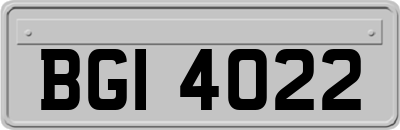 BGI4022