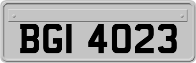 BGI4023