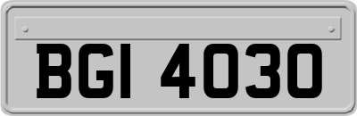 BGI4030