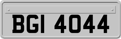 BGI4044