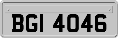 BGI4046