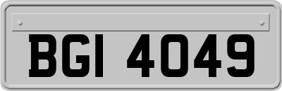 BGI4049