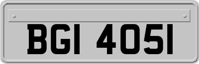 BGI4051