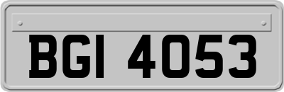 BGI4053