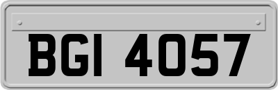 BGI4057