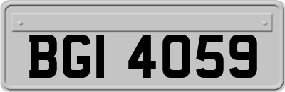 BGI4059