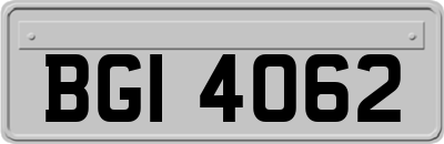 BGI4062