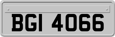 BGI4066