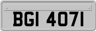 BGI4071