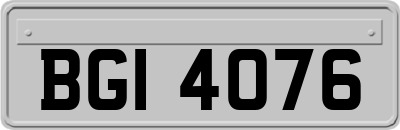 BGI4076