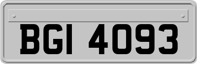 BGI4093