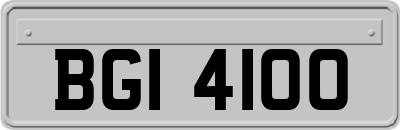 BGI4100