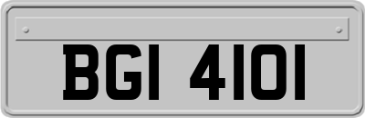 BGI4101