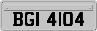 BGI4104